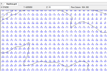 cut and fill calculations using surfer 12